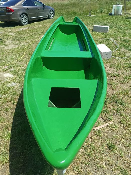 Vand lotca din fibra de sticla