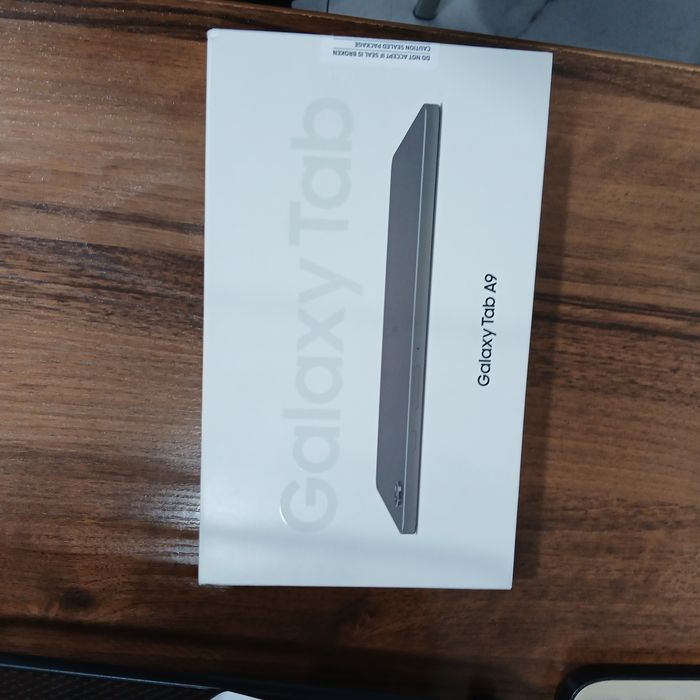 Galaxy samsung tap A9