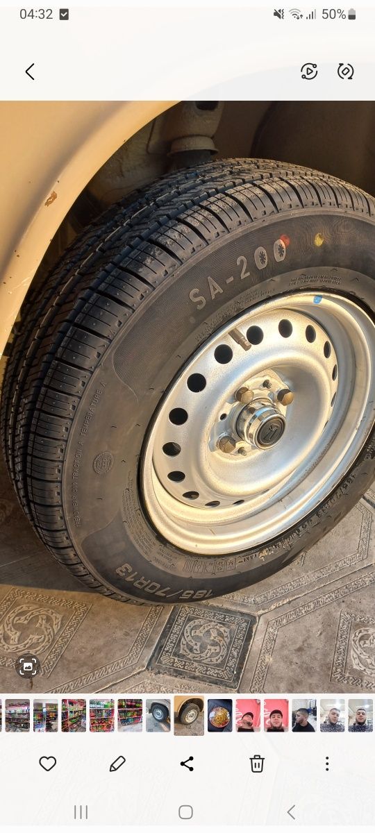 Vaz 2106 sotiladi Xolati zur churigan joyi yoq