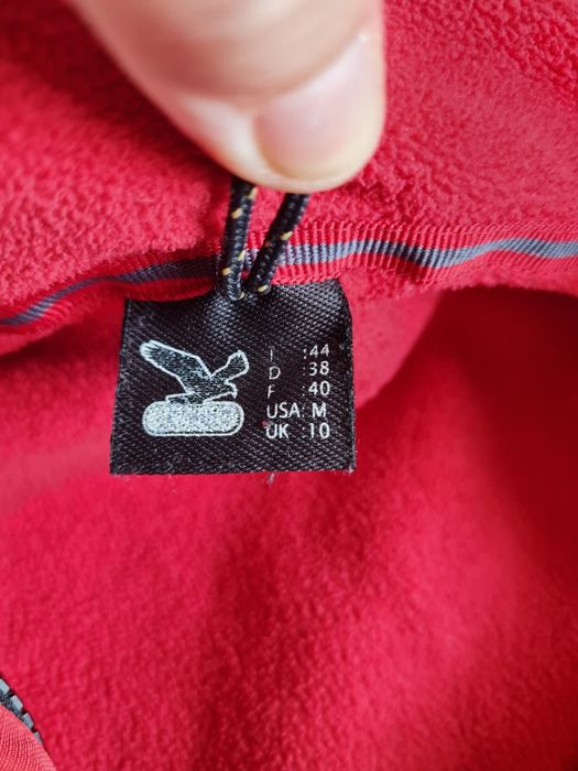 Geaca cu polar detasabil Salewa 44