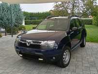 Vând Dacia Duster 1.6 16v 4x4 an 2012 Euro 5