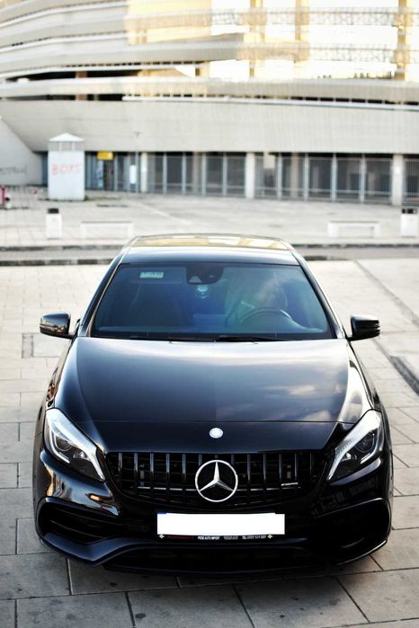 Mercedes-Benz A45 AMG