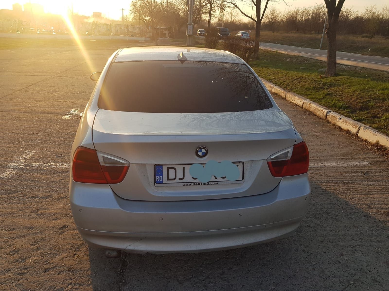 Vând mașină BMW seria 3
