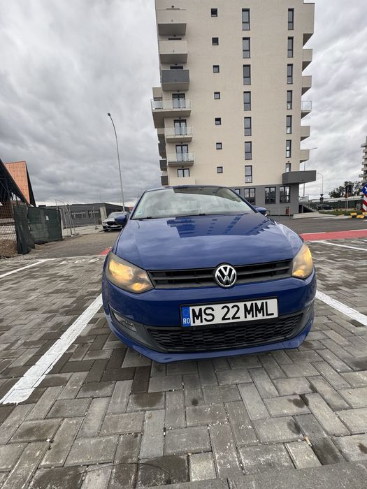 Volkswagen Polo 1.2 TDI 75 CP, Euro 5 – Mașină de oraș, consum redus