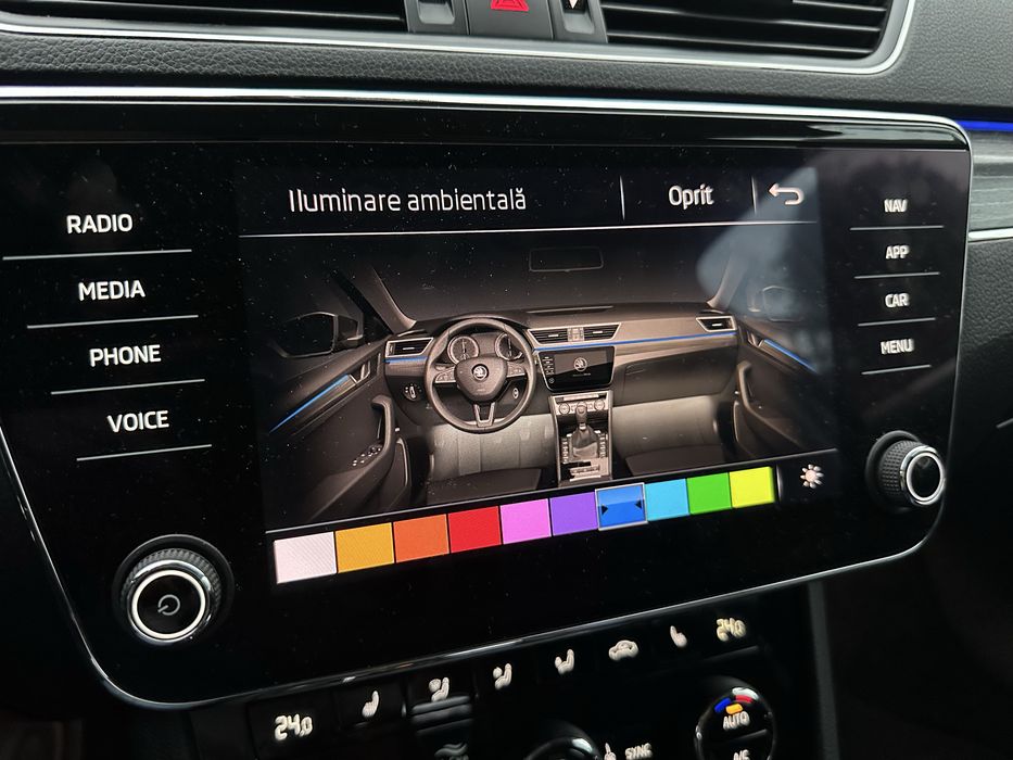 Skoda Superb 1.5 TSI DSG 7 - an fabricatie 2020 pachet Ambition plus