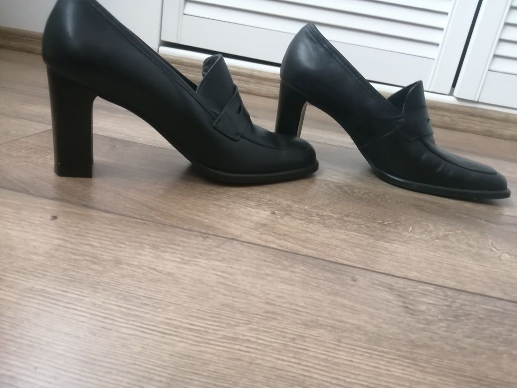 Pantofi piele Noi superbi 39