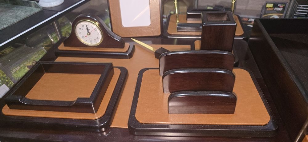 Настольный набор