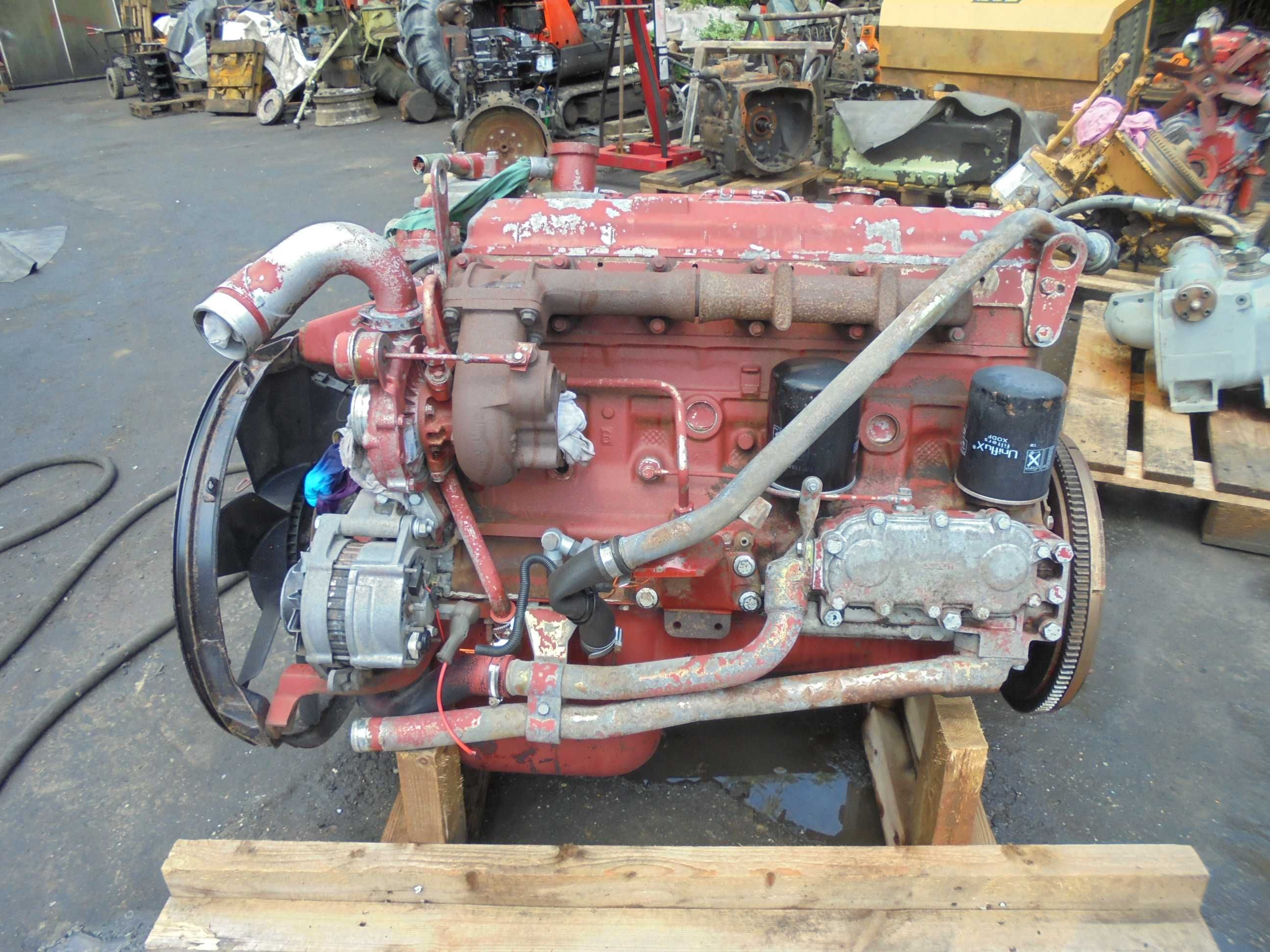 Motor Fiat 8060.45B