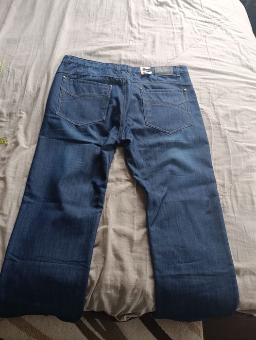 Мъжки ватирани дънки