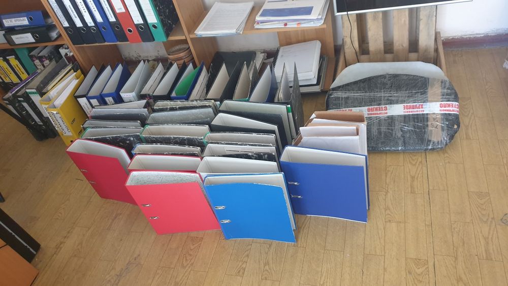 Продам папки для офиса