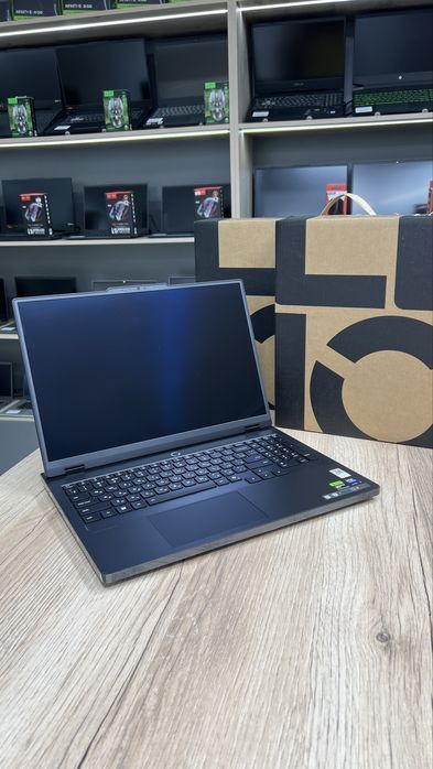 Игровой ноутбук Legion Pro 5 | Core Ultra 275HX | 32GB | 1TB | S10