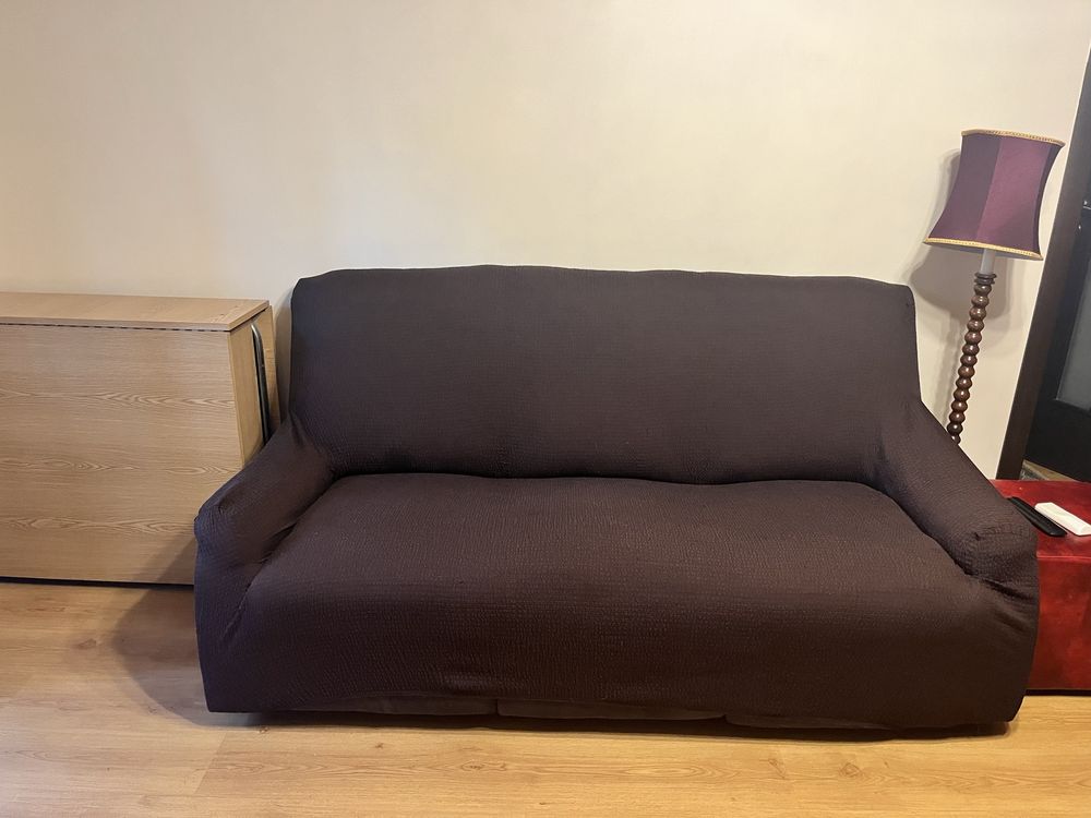 Canapea Mobexpert cu 2 reclinere