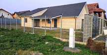 Casa individuala, pe parter, 3 camere, la asfalt, 504mp, fara comision