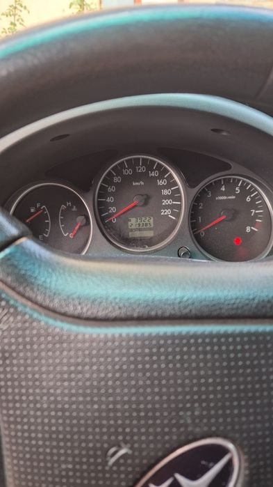 Subaru Forester 2007