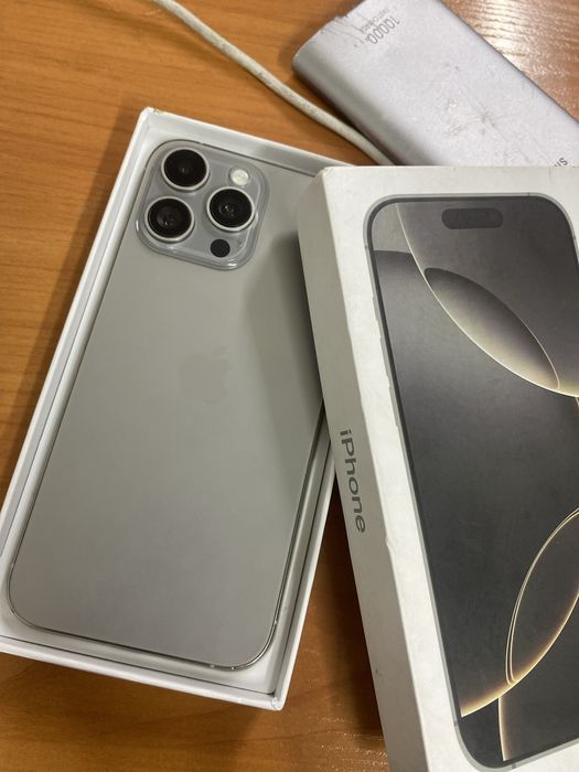 Айфон 16 Про Макс 1ТВ