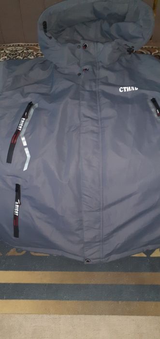 Продам новый зимний куртку