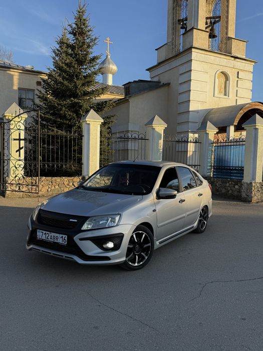 Lada Granta Sport