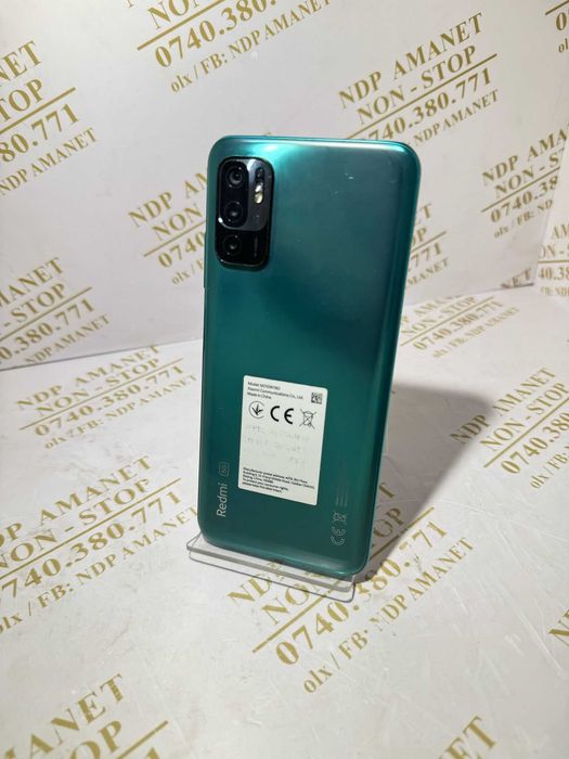 NDP Amanet Calea Mosilor 298 REDMI NOTE 10 ( 29531)