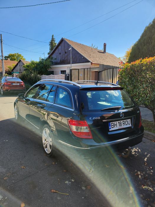 Mercedes Benz c200 cdi 2.2
