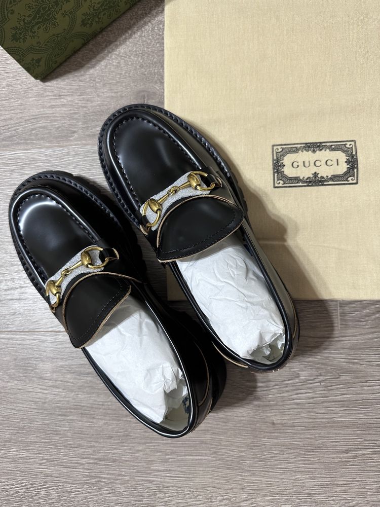 Loafers Gucci marimea 39