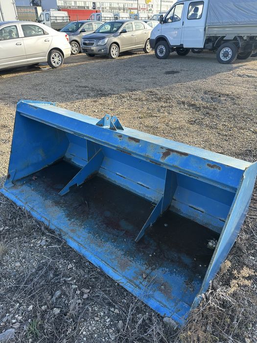 Новый Ковш ПБМ-0,8