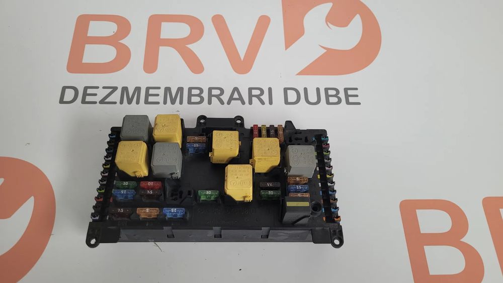 Tablou siguranta pentru Mercedes Vito W639 2,2 motorizare Euro 5 / 201