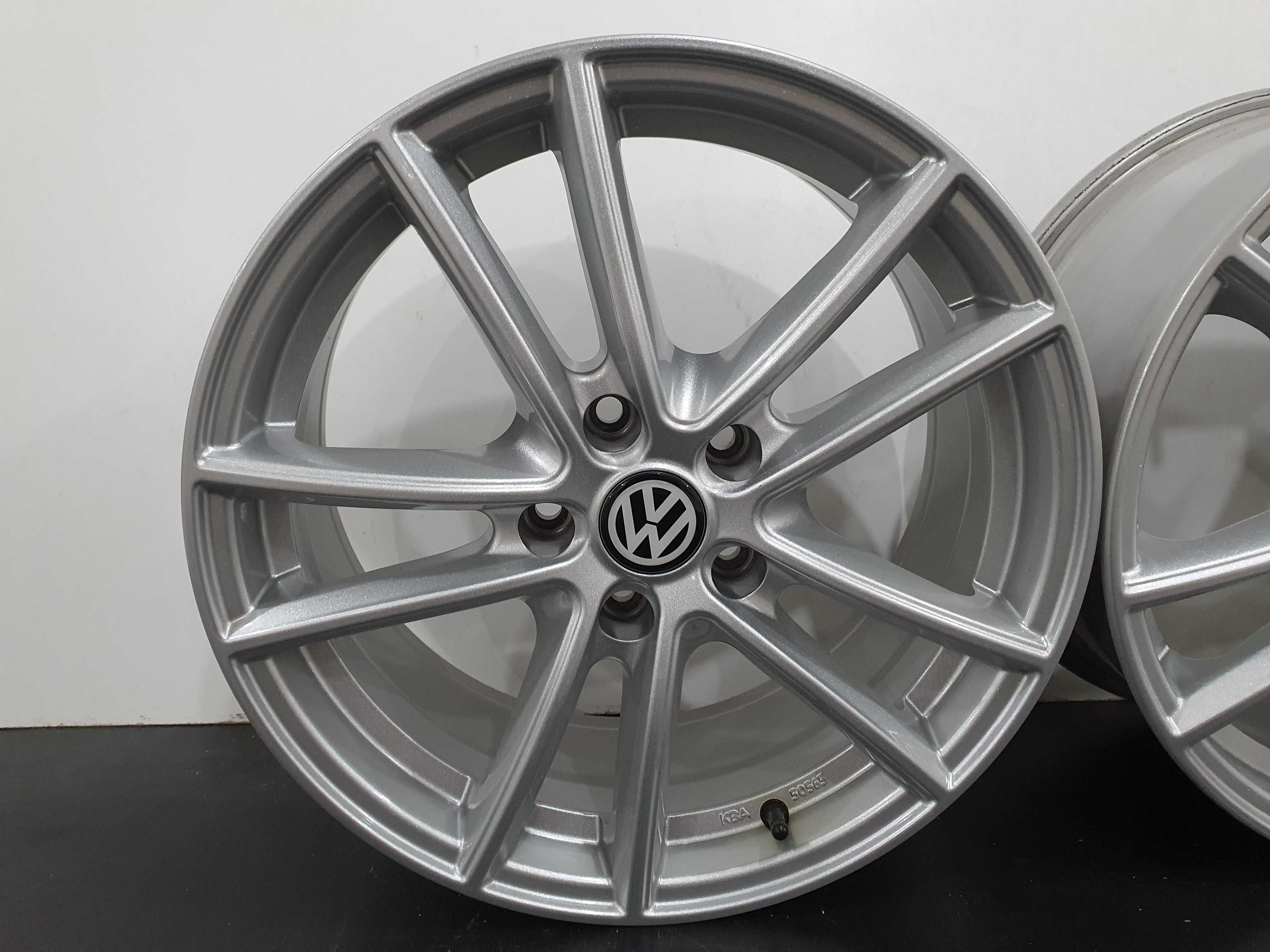 Jante 17 dedicate VW Golf 5,6,7,8 Touran Caddy Jetta 5x112 57.1