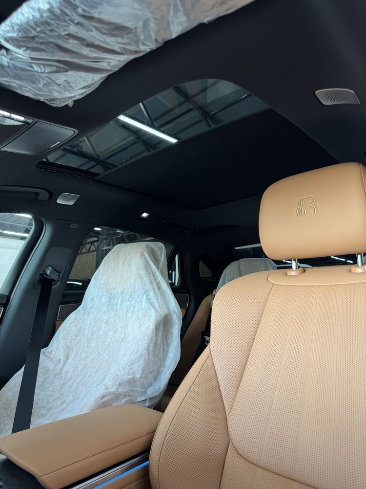 BYD Han L 2025 год