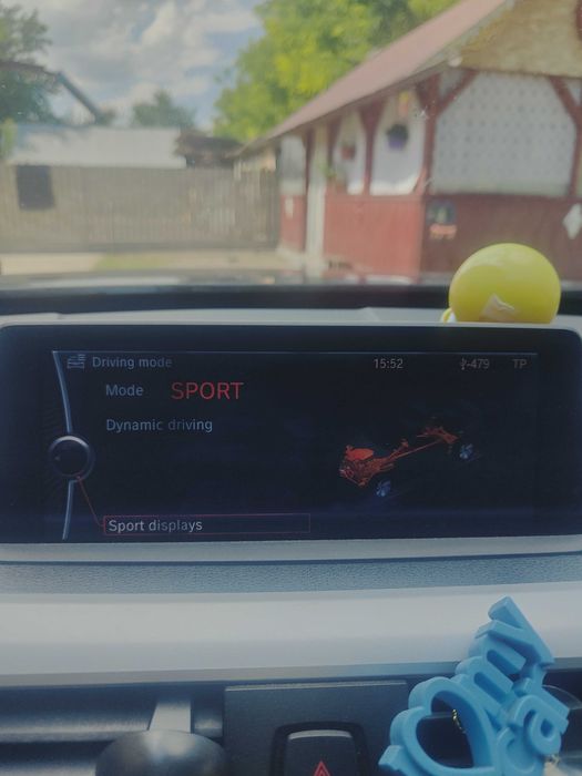 BMW F30 320D AUTOMAT 2012