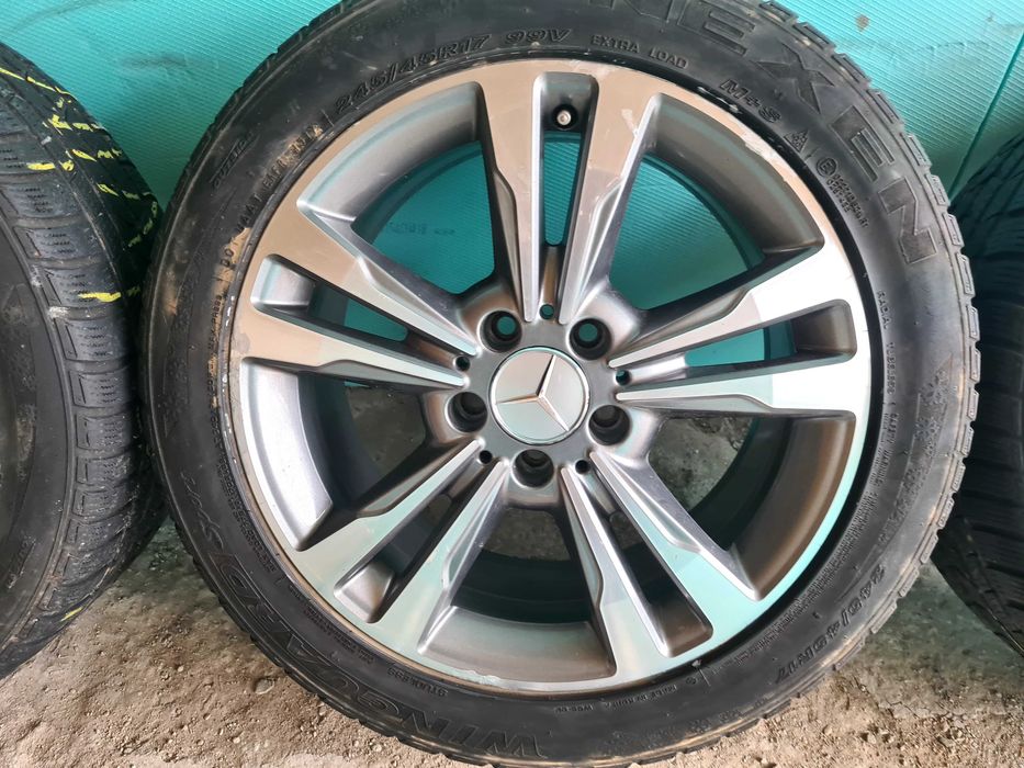 Джанти за Mercedes E класа W211, W212 и др.