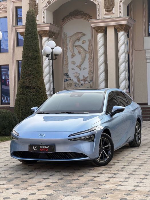 Gac aion s max 610 km Naxt va Nasiya savdoga