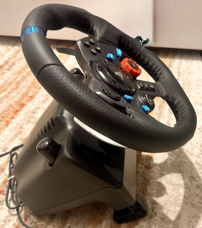 Volan + pedale Playstation G29
