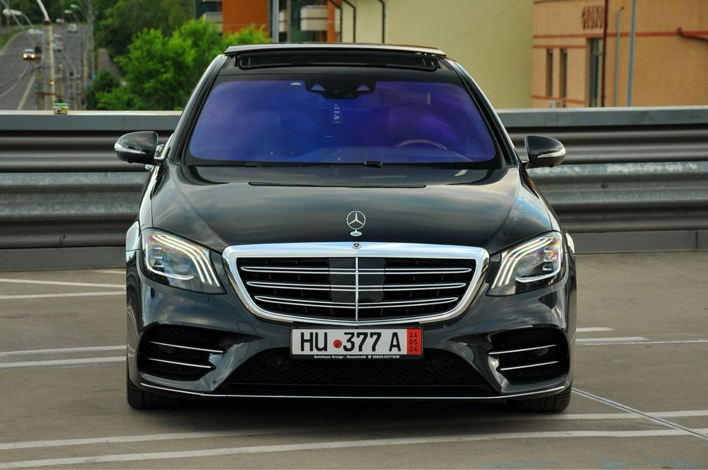 Mercedes S400 4Matic