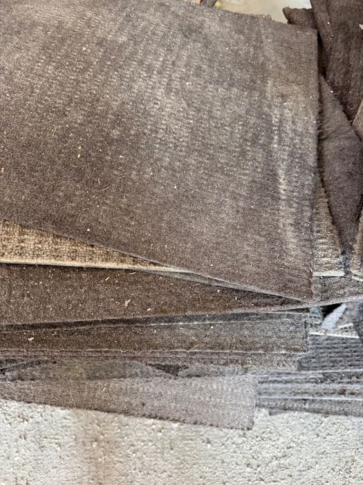 Mocheta patrata bucati