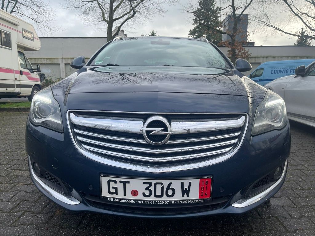 Opel Insignia 1,4 ecoflex