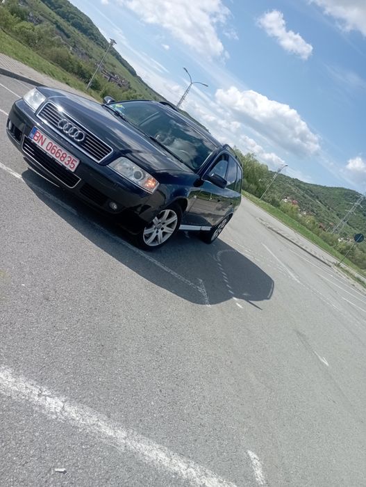 Audi A6 motor 2.5