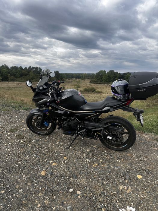 Vand Yamaha XJ600-S Diversion