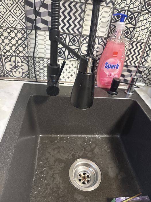 Vand chiuveta franke cu baterie dush hornbach