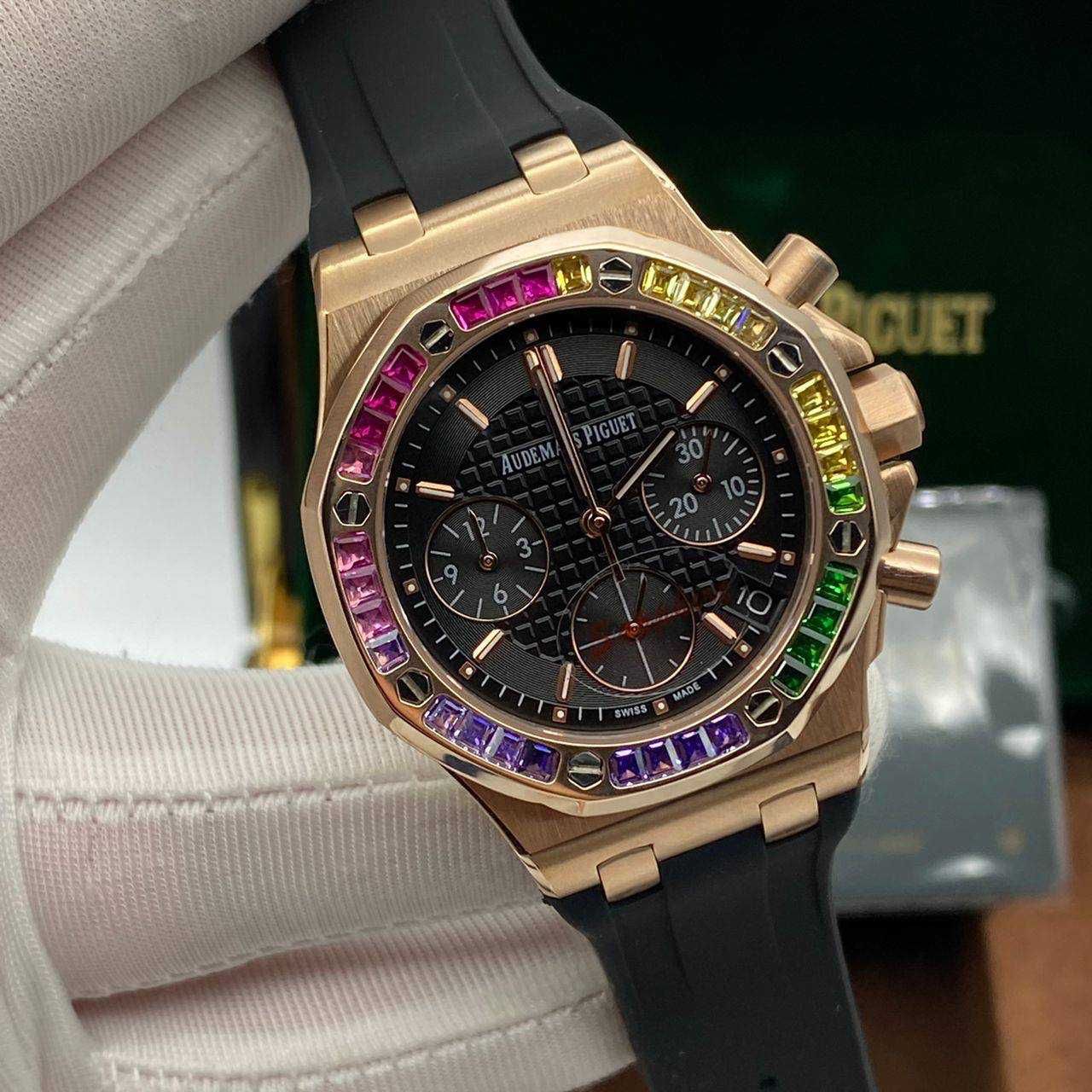 audemars piguet royal oak offshore колекция