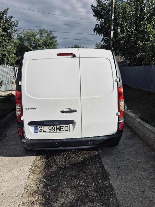 Vând Mercedes Citan