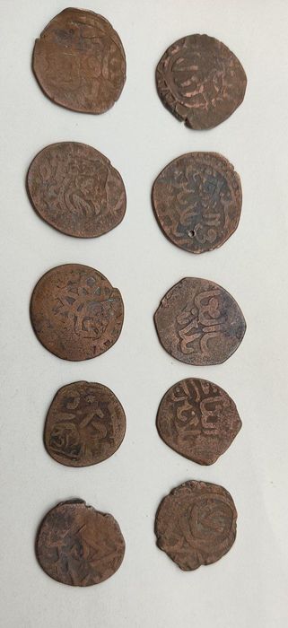 Продажа монеты медный