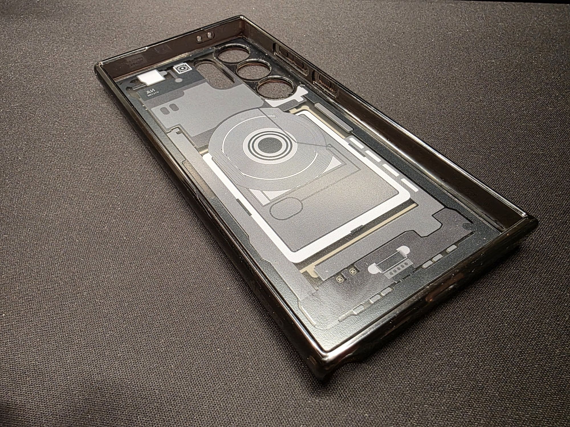 Чехол Spigen Samsung S24 Ultra