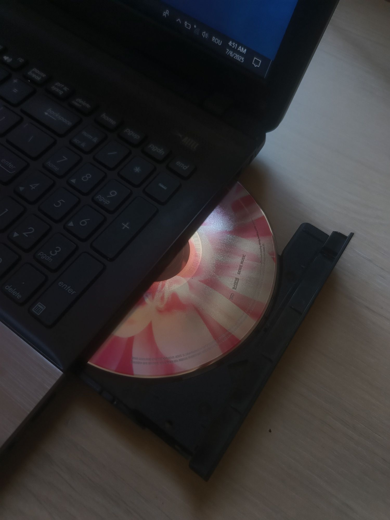 laptop ASUS K55VD