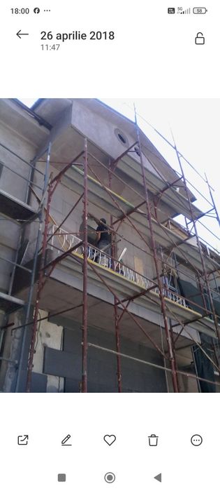 Amenajări interioare și exterioare Brăila