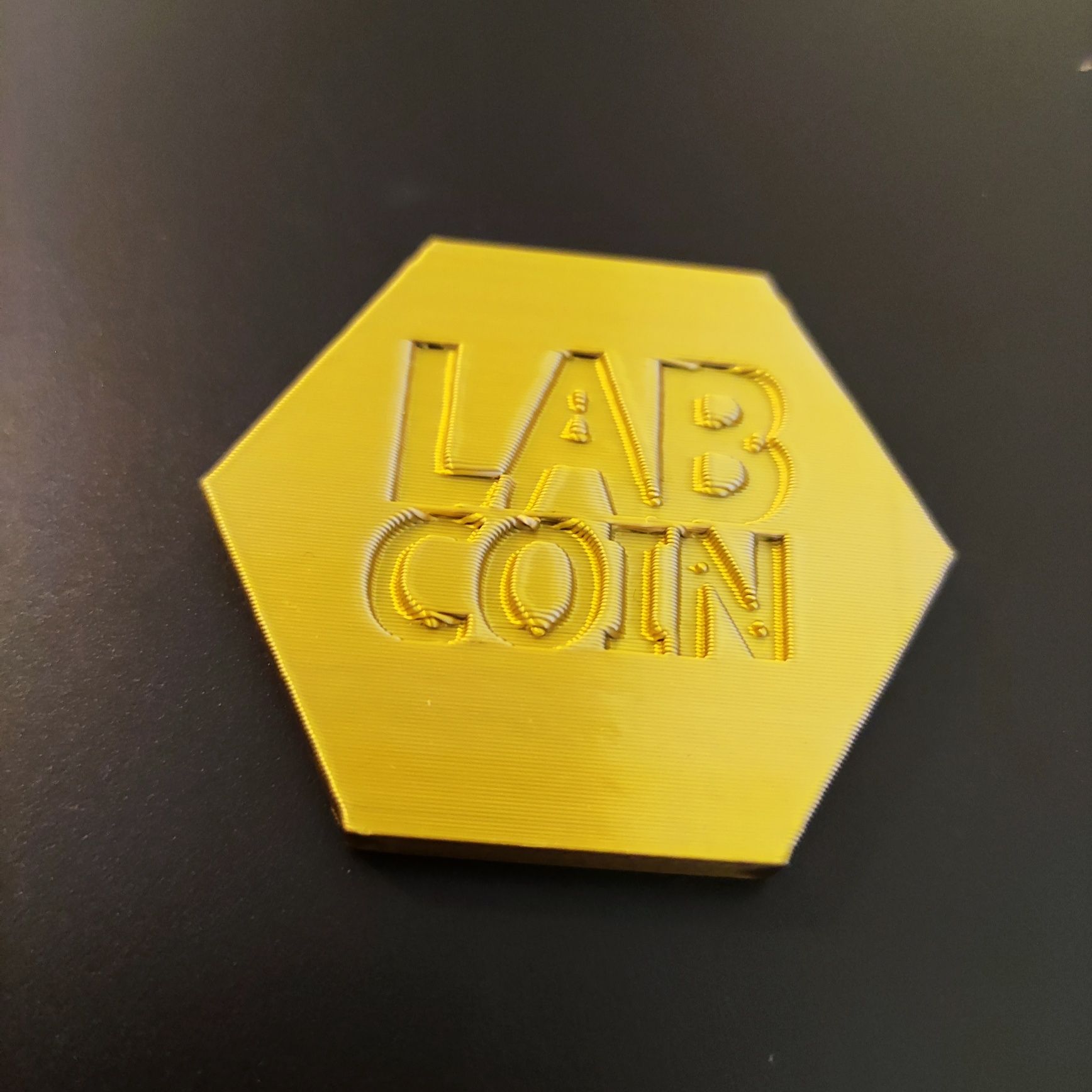 LabCoin / ЛабКойн