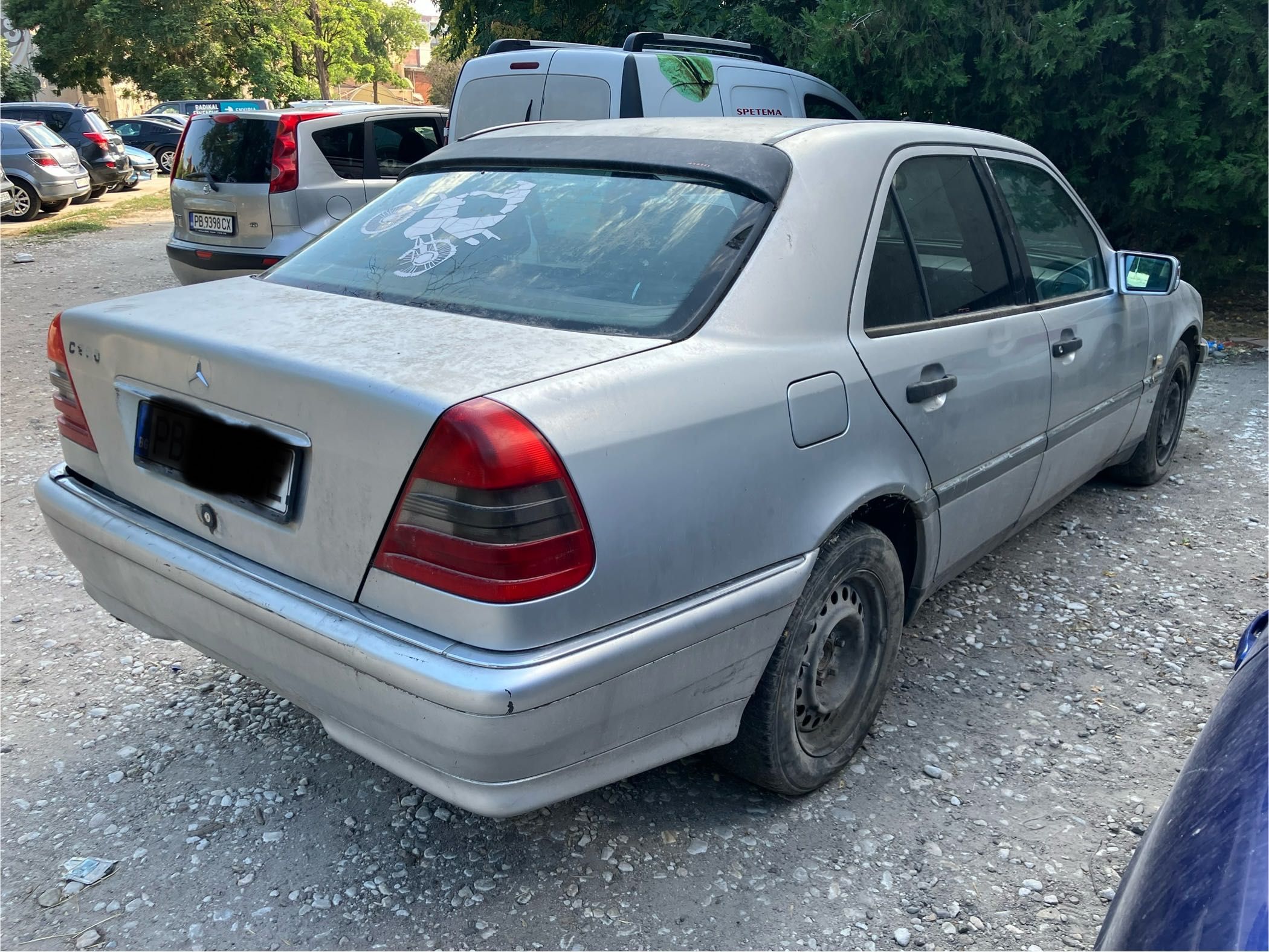 Mercedes Benz C200, W202, 136 кс