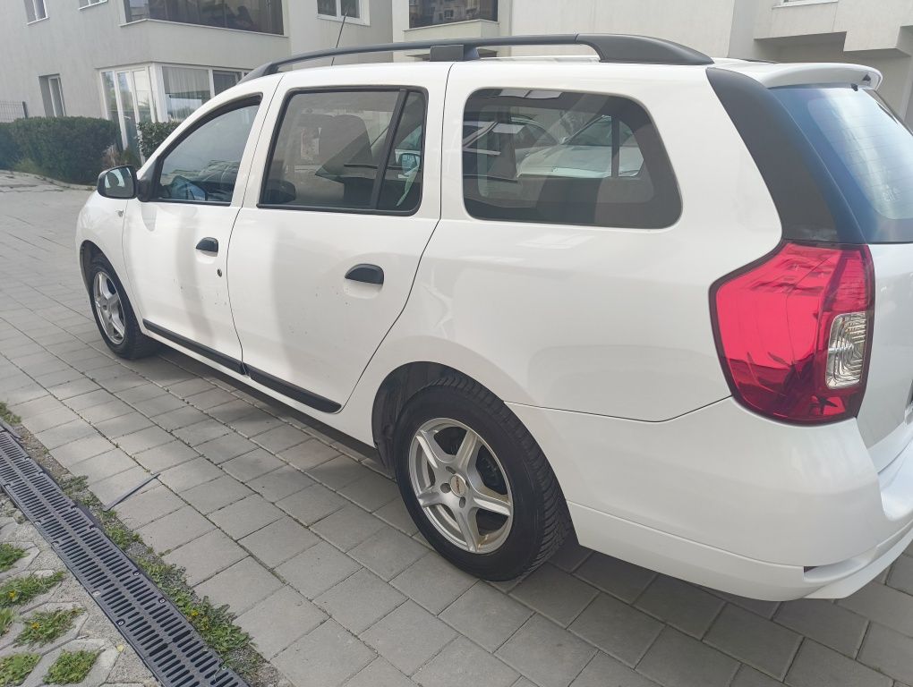 Dacia Logan MCV II 2016Г. Евро 6 1.2 16V