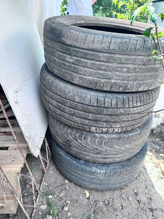 Vând cauciucuri vara  și iarna