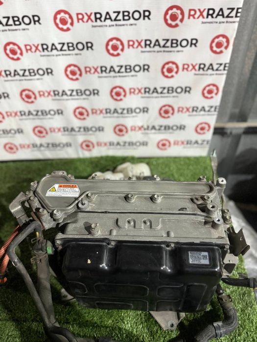 Инвертор на  Lexus Rx 450H гибрид