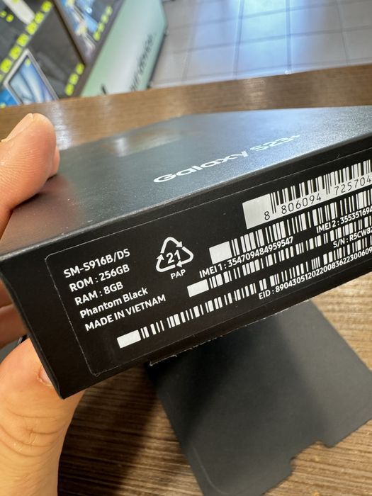 Samsung S23+ Plus / 256GB / Impecabil / Full Box
